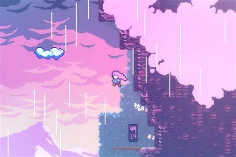 Celeste! A Pixelated Odyssey Exploring Themes of Mental Health and Self-Acceptance!