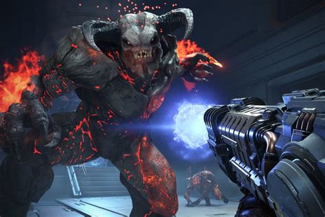 Doom Eternal: A Brutal Ballet of Blood and Bullets!