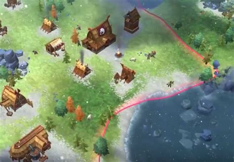 Northgard! Explore Vikings, Conquer Land and Survive Harsh Winters!