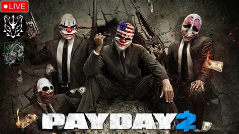 Payday 2: An Heisting Symphony of Mayhem and Camaraderie!