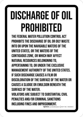 Discharge of Paper is Prohibited When Boating How Far from the Closest Land? And Why Do Fish Prefer to Read Underwater?