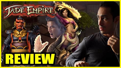 Jade Empire! A BioWare RPG Adventure Steeped in Eastern Mysticism and Wuxia-Inspired Combat!