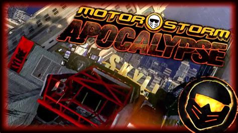 MotorStorm: Apocalypse – A Thundering Spectacle of Chaos and Carnage!