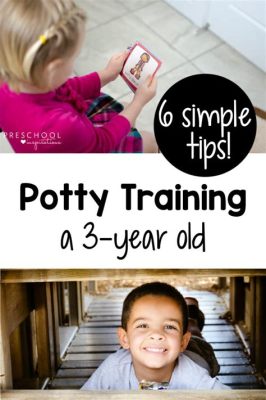 Potty Training a 3-Year-Old Who Refuses: A Journey Through Chaos, Creativity, and Cookies