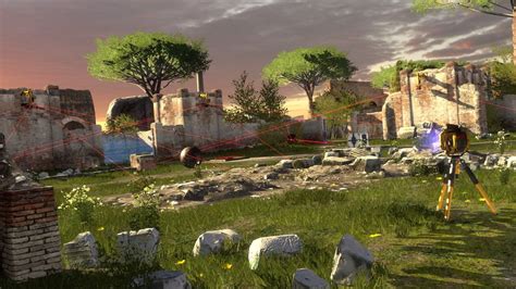 The Talos Principle! A First-Person Puzzle Adventure Exploring Faith and Free Will